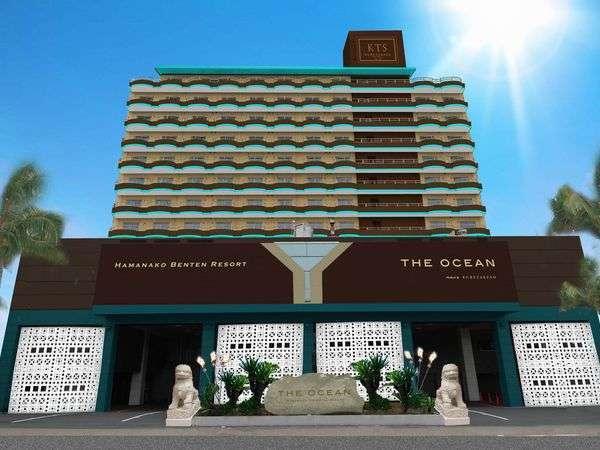 浜名湖リゾート&スパ THE OCEAN