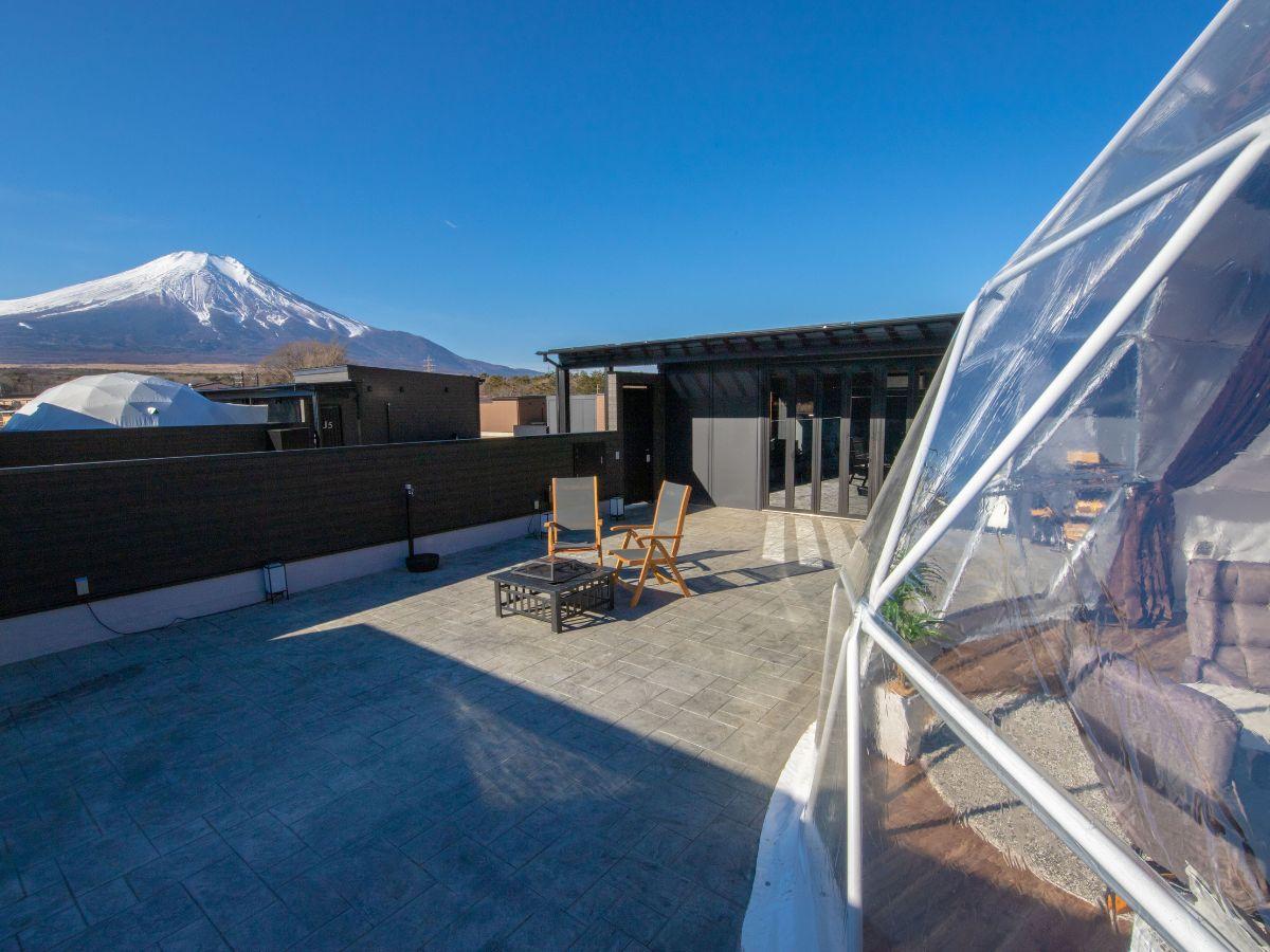 VISION GLAMPING Resort & Spa 山中湖｜ビジョングランピングリゾート山中湖