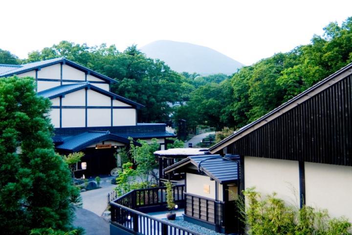 八幡野温泉郷 杜の湯 きらの里