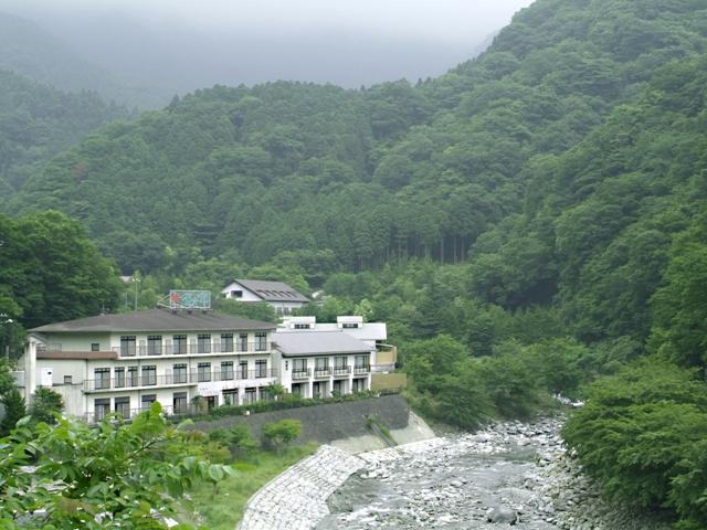 かくれ湯の里 信玄館