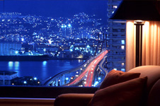 写真：神戸ベイシェラトン　ホテル＆タワーズ